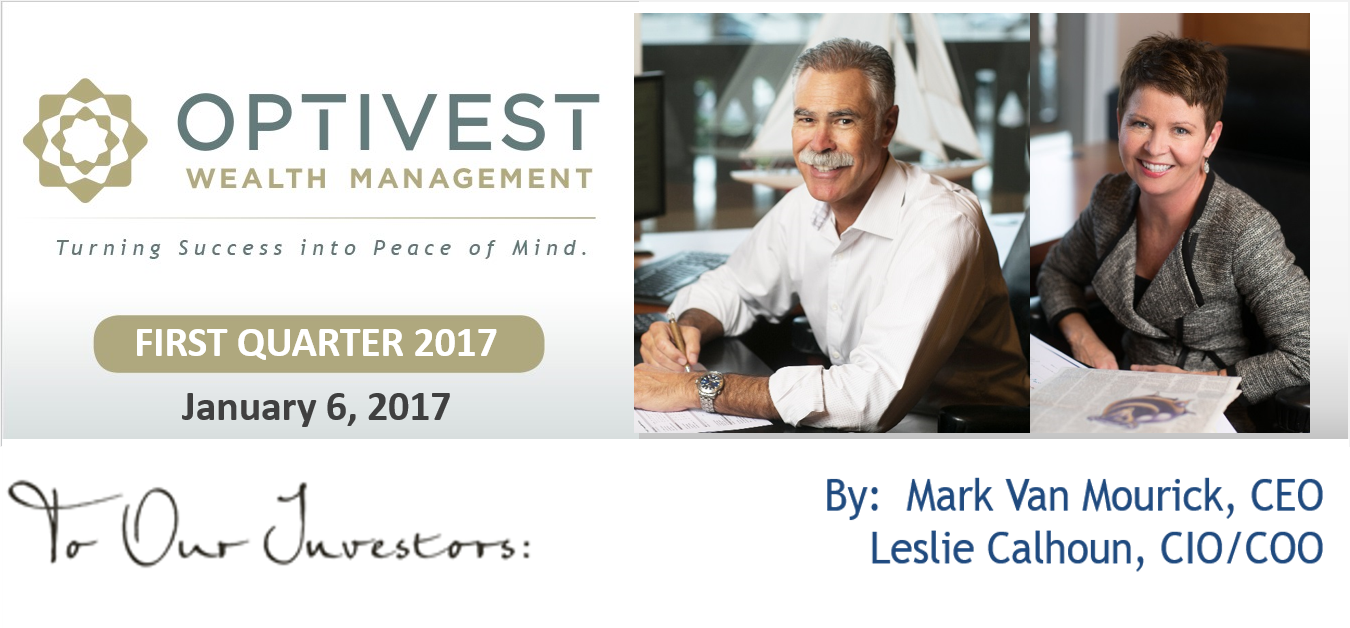 1Q2017 Economic Update