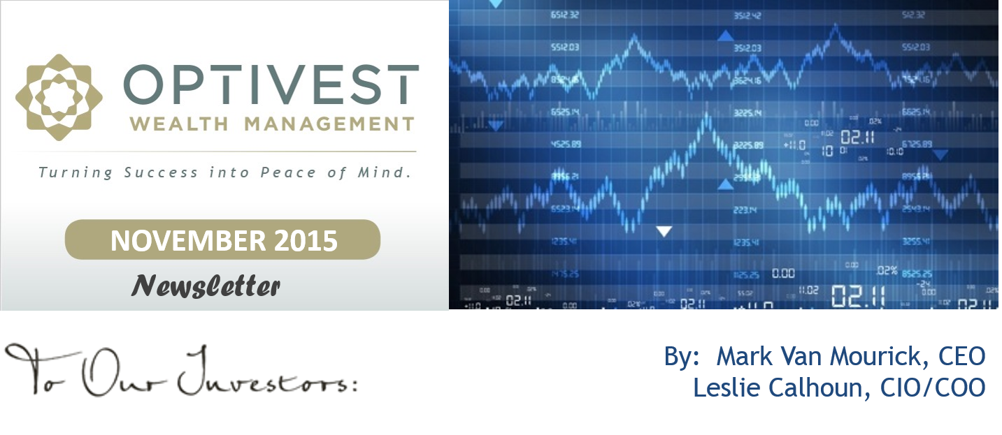 Optivest 2015 Mid-Quarter Market Update