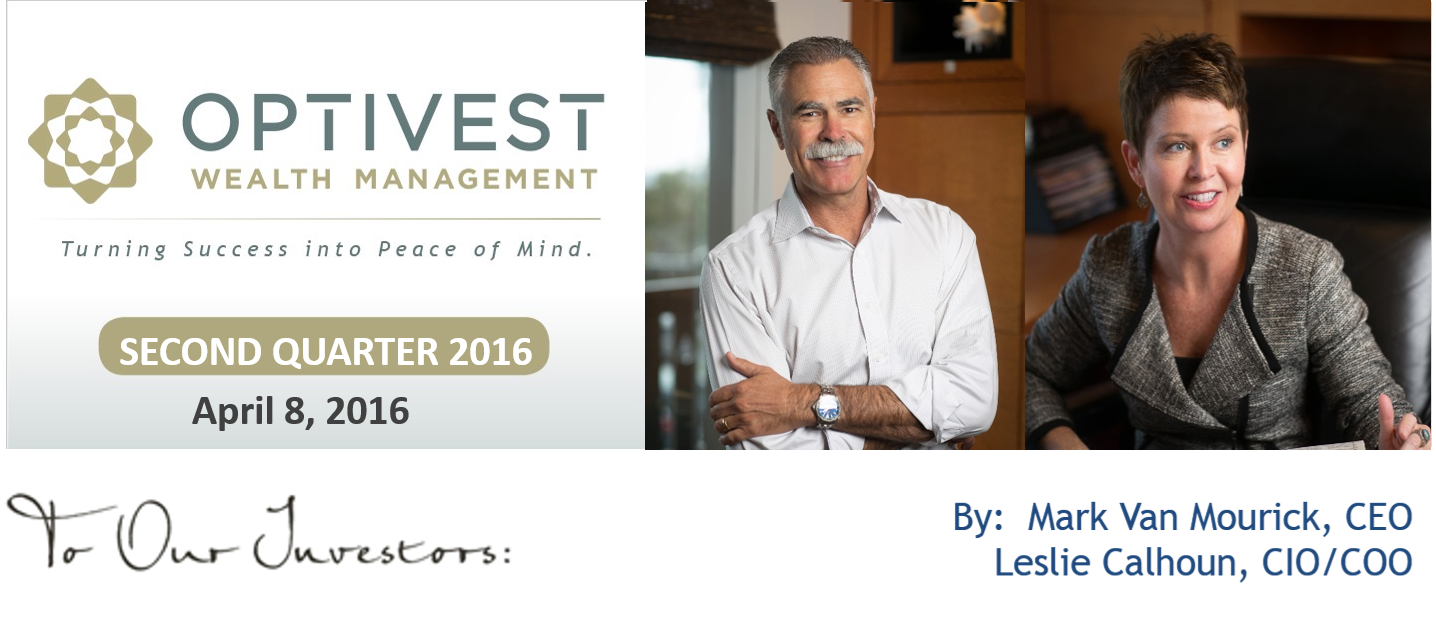 2016 Economic Update